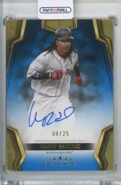 2024 TOPPS FIVE STAR Manny Ramirez Five Star Base Autographs Blue【8/25】 Boston Red Sox