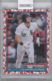 2026 TOPPS Japan Edition 1991 TOPPS Baseball Japan Koi Fish / COLSON MONTGOMERY(Chicago White Sox)