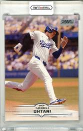 2025 Topps Stadium Club Baseball Shohei Ohtani #58 Base Card Dodgers