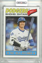 2026 Topps Heritage Baseball Shohei Ohtani #290 Base Card Dodgers