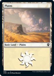 【CMR】【ENG】〈504-C-L〉《平地/Plains》