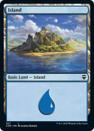 【CMR】【ENG】〈507-C-L〉《島/Island》