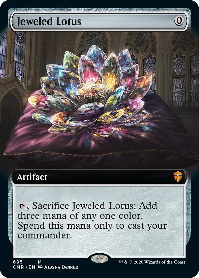 MTG PSA10 宝石の睡蓮 FOIL 英語版 Jeweled Lotus jeweled lotus 宝石