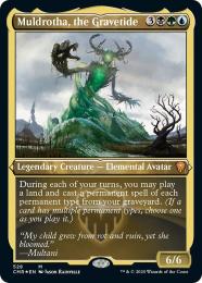 a*i様 【FDN 440】墓場波、ムルドローサ フラクチャーFoil【JP P ミントモール / MINT GAMES MTG(東日本橋) / 【FDN】【JPN