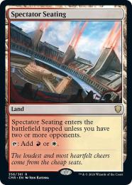 ミントモール / MINT GAMES MTG(東日本橋) / 【CMM】【JPN】《観客席