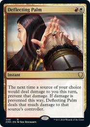 【CMR】【ENG】〈444-R-WR〉《跳ね返す掌/Deflecting Palm》