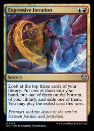 MTG 表現の反復　ロシア語版foil ミントモール / MINT GAMES MTG(東日本橋) / 【STX】【JPN】【Foil