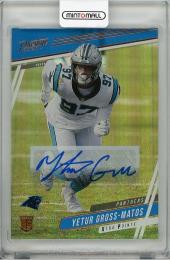 2020 PANINI Prestige  Yetur Gross-Matos Autograph (RC)