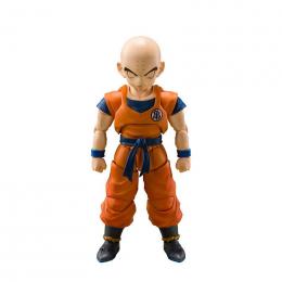 【S.H.Figuarts】クリリン -地球人最強の男- [2026年5月再販]『ドラゴンボールZ』新品 塗装済み可動フィギュア