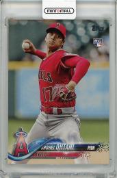 2018 TOPPS Update Series Shohei Ohtani #US1 (RC)