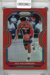 2020-21 PANINI Prizm Rui Hachimura Prizms Red #249【217/299】 Washington Wizards