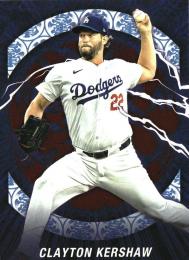 2025 Topps Tokyo MLB #WTD5 Clayton Kershaw インサートカード World Tour Domination