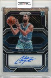 2020-21 PANINI Prizm Caleb Martin Rookie Penmanship #3 Charlotte Hornets