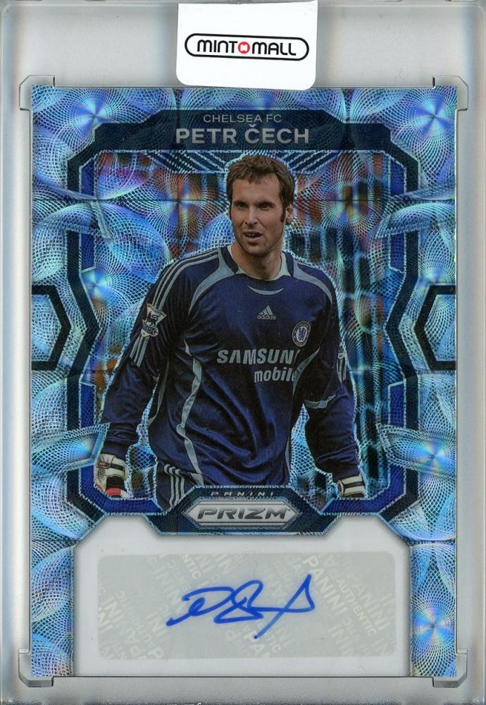 ペトルチェフ　サイン　23/24Panini PrizmPremierチェルシー ペトルチェフ サイン 23/24Panini PrizmPremierチェルシー