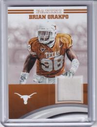 2015 Panini Texas  Brian Orakpo Jerseys