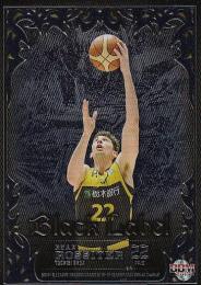  BBM×B.LEAGUE 2018-19 SEASON FAST BREAK 2nd Half ライアン・ロシター Black Label インサート 【089/100】