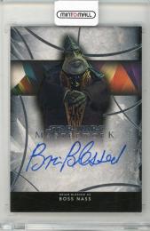 2024 TOPPS Star Wars Masterwork Brian Blessed Autographs #AB