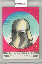 2024 TOPPS Star Wars Masterwork Eric Medina Sketches #NNO【1/1】