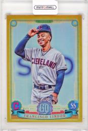 2019 Topps Gypsy Queen	Francisco Lindor		47/50