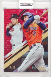 2019 Topps Gold Label	Alex Bregman		22/25