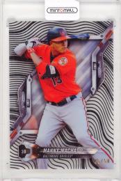 2018 Topps High Tek	Manny Machado		25/50