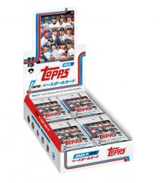 ◆予約◆TOPPS 2025 NPB ベースボールカード