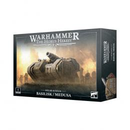 ソーラー・アウクシリア:バジリスク/メデューサ【ウォーハンマー:The Horus Heresy】SOLAR AUXILIA: BASILISK/MEDUSA (WARHAMMER)【新品】