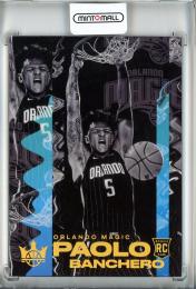 2022-23 Panini Court Kings Basketball Paolo Banchero RC/Rookie Exclusive/#1 Orlando Magic