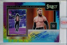2024 Panini Select Finn Balor Ringside Action Signatures Tie-Dye #RAFBL Auto【13/25】