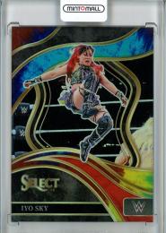 2024 Panini Select IYO SKY Tie-Dye  #284【17/25】《※初期傷アリ》