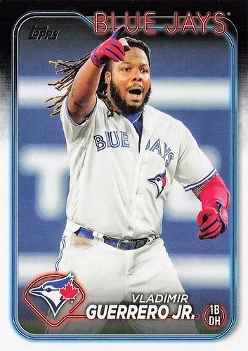 ミントモール / MINT BASE店 (TCシングル通販) / 2024 Topps SERIES.1 