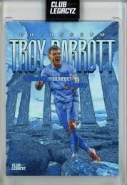 2026 CLUB LEGACYZ ICONS Troy Parrott Colosseum【39/100】 Alkmaar Zaanstreek
