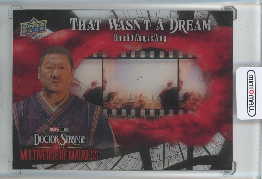 ミントモール / MINT 池袋店 / 2023 Upper Deck Marvel Studios