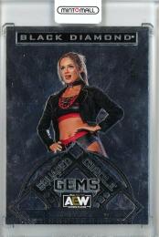 2024 Black Diamond AEW Anna Jay Squared Circle Gems #SCG33【48/99】
