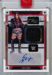 2024 Panini Three Count WWE IYO SKY Memorabilia Autographs #MAIYO【50/149】