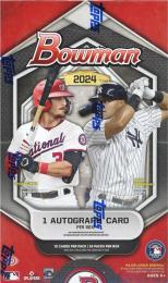 MLB 2024 TOPPS BOWMAN HOBBY