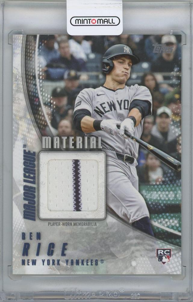 ミントモール / MINT 横浜店 / 2025 TOPPS Update Major League 