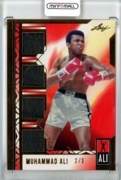 2024 Leaf The Muhammad Ali Legacy Collection  #QM4【2/3】