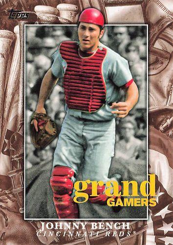 【希少！！】 Bench Johnny MLB 1250枚限定（2007 4 Series McFarlane 洋書