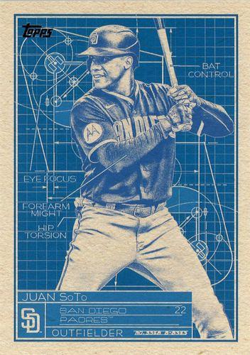 Amazon.co.jp: 55 topps japan edition JUAN SOTO 直筆サイン