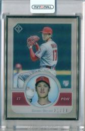 [フレームに細かなスレ有]2018 Topps Transcendent	Shohei Ohtani	T-SO20	31/50