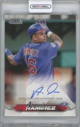 2024 TOPPS Stadium Club Autographs / ARAMIS RAMIREZ(Chicago Cubs)