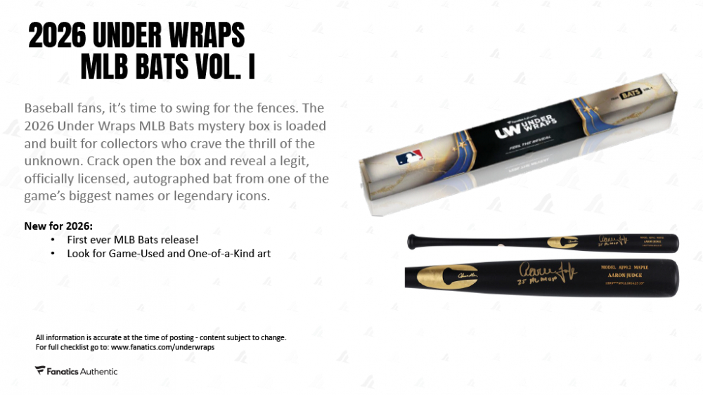 ミントモール / MINT-WEB店 (ボックス通販) / ◇予約◇MLB 2026
