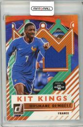 2025-26 PANINI DONRUSS Ousmane Dembele Jersey #KK-OD France
