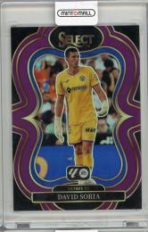 2025-26 PANINI SELECT LA LIGA  David Soria #174【101/125】 Getafe CF