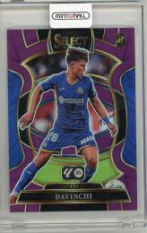 2025-26 PANINI SELECT LA LIGA  Davinchi #65【121/125】 Getafe CF