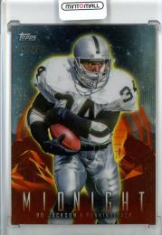 2023 Topps Composite Bo Jackson Midnight Dusk #336 Bo Jackson【47/75】《傷アリ》