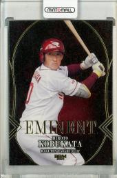 2025 BBM 東北楽天ゴールデンイーグルス 小深田大翔 EMINENT【45/50】