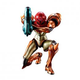 【超合金】サムス・アラン『メトロイドプライム4 ビヨンドVer.』新品 塗装済み可動フィギュア