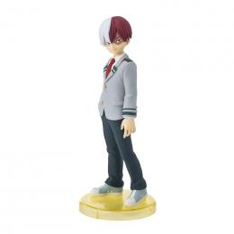 【Adokenette】轟焦凍『僕のヒーローアカデミア』新品 塗装済み完成品フィギュア